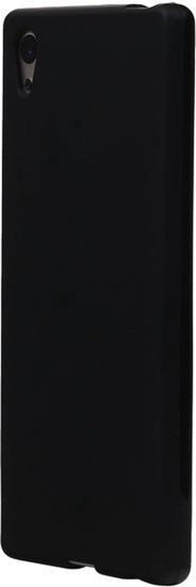 LG X Screen TPU Cover Hoesje Zwart
