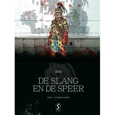 Donder-Vlinder - De Slang En De Speer - Hub