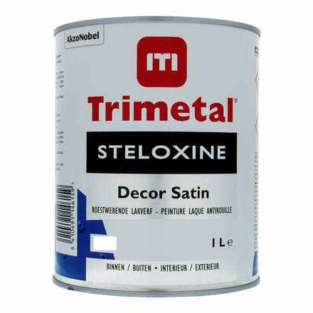 Trimetal steloxine decor satin basis SC 1L