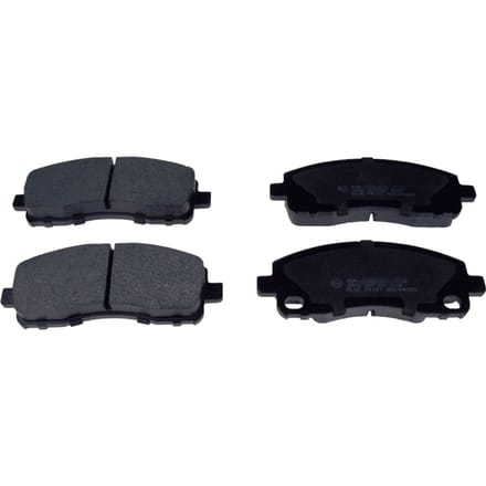 Remblokset BLUE PRINT ADC44280, achter