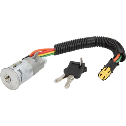 Contactslot set, sleutel AKUSAN K04W035AKN