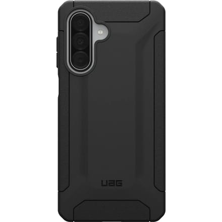 UAG Scout Backcover geschikt voor Samsung Galaxy A17 (4G/5G) - Black