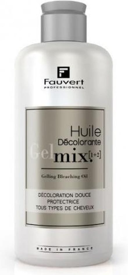 Olie - gel verhelderend 1000 ml