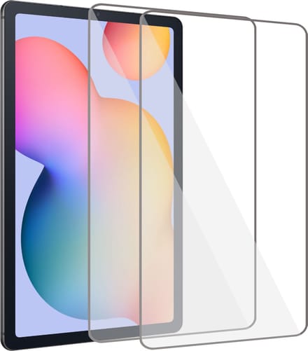Geschikt voor Samsung Galaxy Tab S6 Lite Screenprotector - Beschermglas - GuardCover