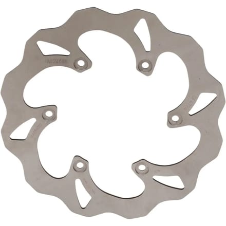 Remschijf voor vaste motorfiets Galfer Wave 240x4 mm