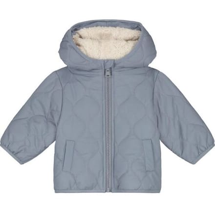 Prénatal kinder winterjas Dark Milky Blue 68 heren