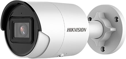 Hikvision DS-2CD2083G2-IU(2.8mm) Bullet IP-beveiligingscamera Buiten 3840 x 2160 Pixels Plafond/muur