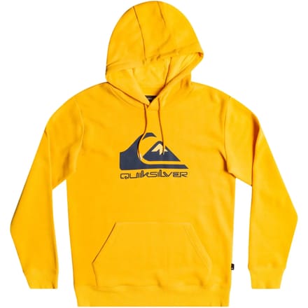 Hooded sweatshirt Quiksilver Big Logo