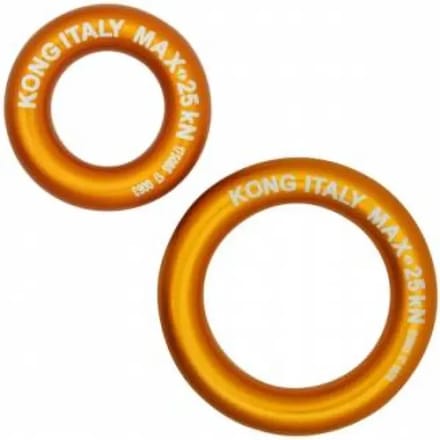 Aluminium ring Kong