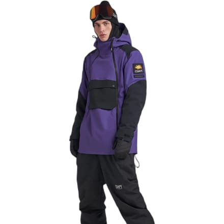 Ski-jas Colourwear Foil