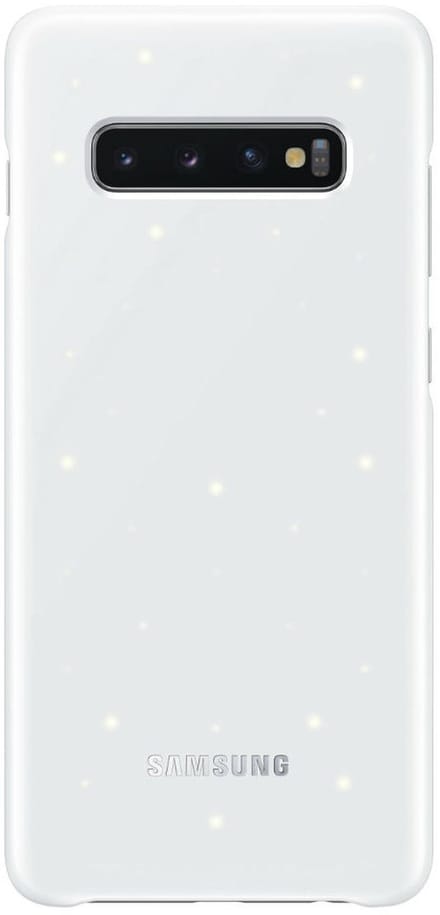 Samsung LED Cover - wit - voor Samsung Galaxy S10 Plus