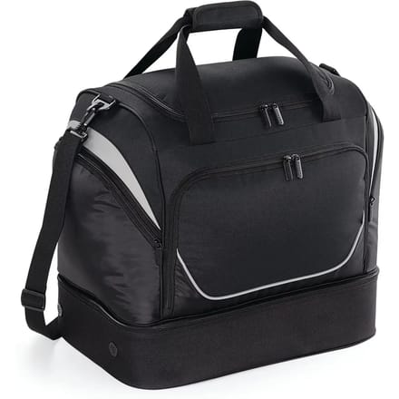 Sporttas met opbergruimte Quadra Hardbase