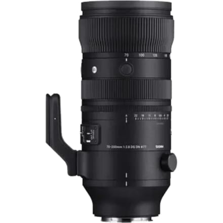 Sigma 70-200mm F2.8 DG DN OS Sports Sony FE-Mount Objectief