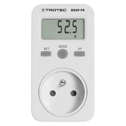 Energiekostenmeetinstrument BX09 FR - Stekker Type E
