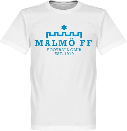 Malmö FF Logo T-Shirt - XS