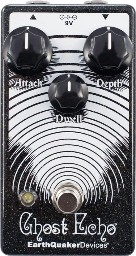 Earthquaker Devices Ghost Echo V3 Reverb - Effect-unit voor gitaren