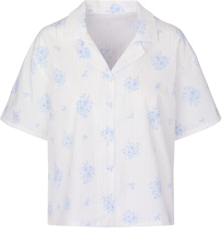 Hunkemöller Jacket Woven Wit