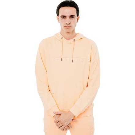 Hoody met ingekaderd logo Chabrand