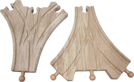 Mentari Wissel y 3 sprong set van 2