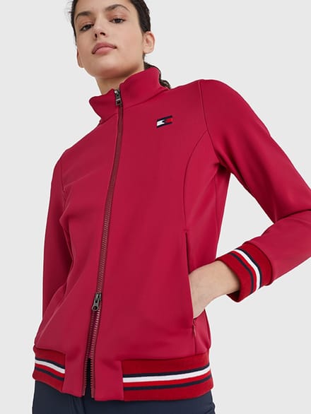 Tommy Hilfiger Softshell Jas-Bes-BXS