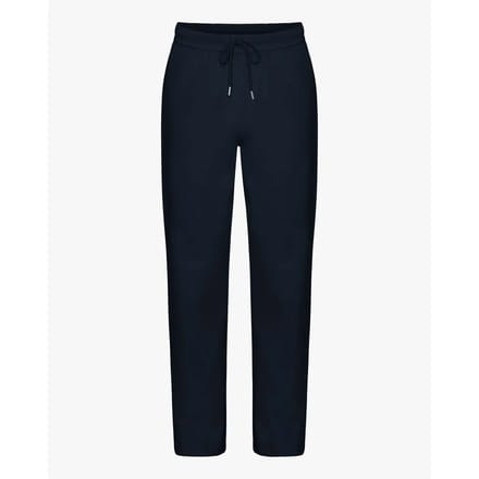 Jogging Colorful Standard Organic Twill Navy Blue
