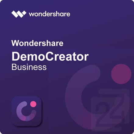 Wondershare DemoCreator Business Windows 1 Jaar