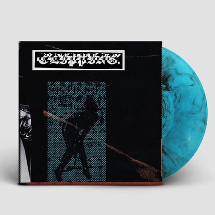 Clipping. - Wriggle (LP) (Coloured Vinyl) (Expanded Edition) (Limited Edition)