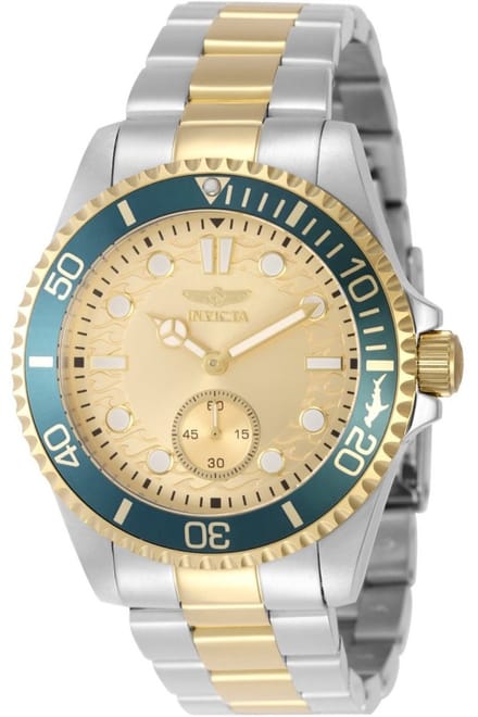 Invicta Pro Diver 49425 Herenhorloge Quartz - 43 mm