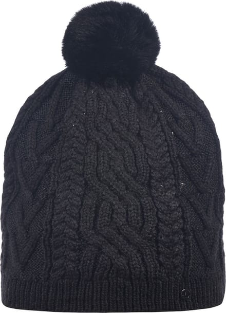 Luhta NAPO V (990) ONE - Dames Mutsen - BASIC BLACK