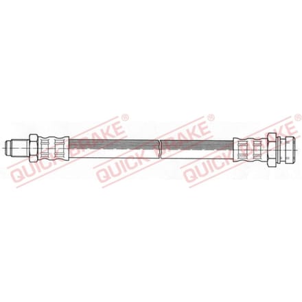 Remleiding QUICK BRAKE 37.023