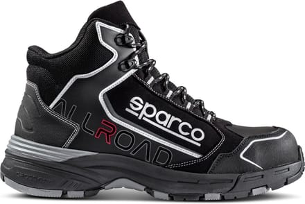 Sparco Werkschoenen S3 ESD - Allroad-H Okayama - Zwart — 44