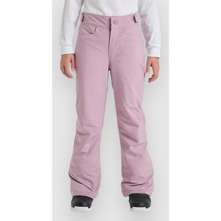Roxy Backyard Broek Roze 12 Years Meisjes