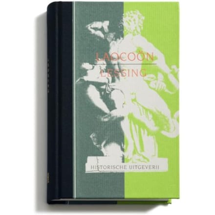 Laocoon - Filosofie & Retorica - Gotthold Ephraim Lessing