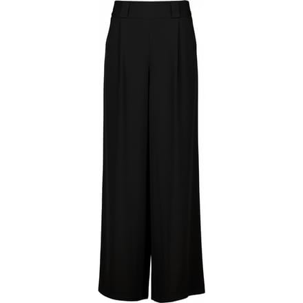 Mo.née C166p Pantalons Zwart C166p