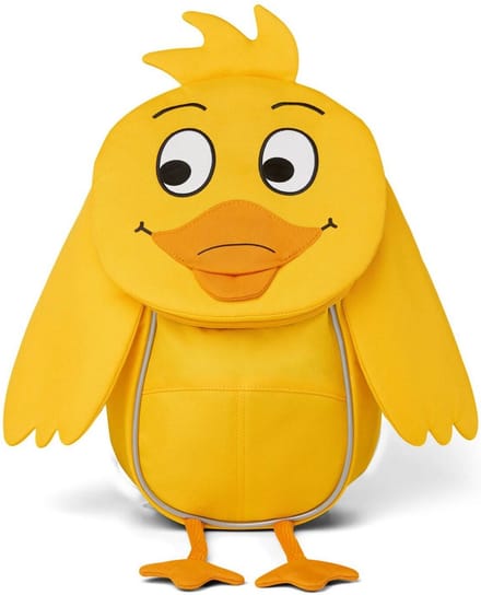 Affenzahn Wandelrugzak Rugzak Kleiner Freund Backpack WDR Ente Geel