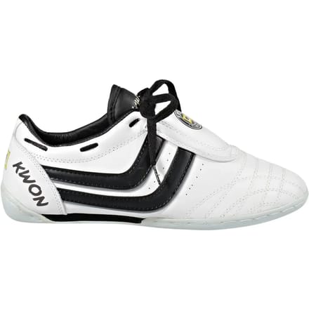 KWON Schoenen Premiere leer Wit
