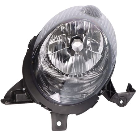 Koplampen TYC 20-0308-15-2, links