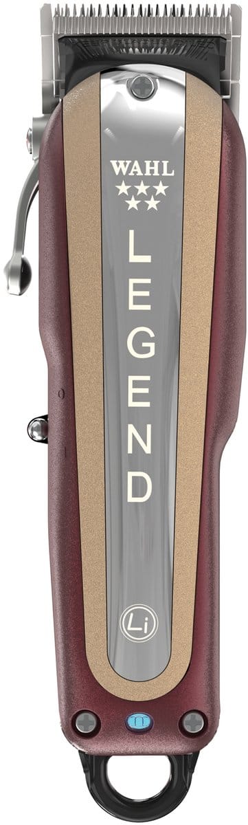 Wahl Cordless Legend - Draadloze Fading Tondeuse met groot bereik