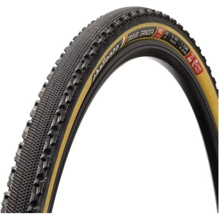 Challenge - Gravel Grinder Pro OT TLR 700X40C Zwart / Bruin