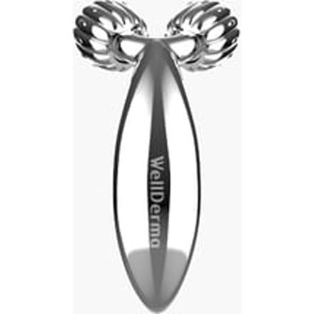 WellDerma - Face Lifting Compact Roller - 2 Colors Silver