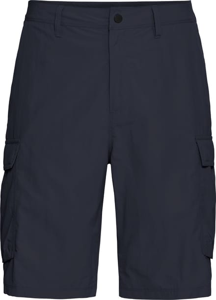 Jack Wolfskin DUNELAND CARGO SHORTS M Heren Outdoorbroek-dark navy