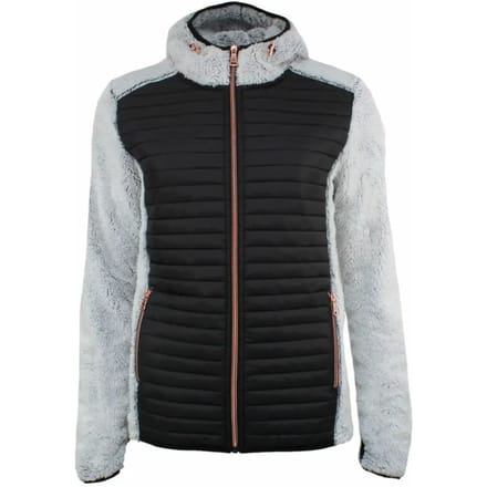 Dames fleecejack Peak Mountain Astre