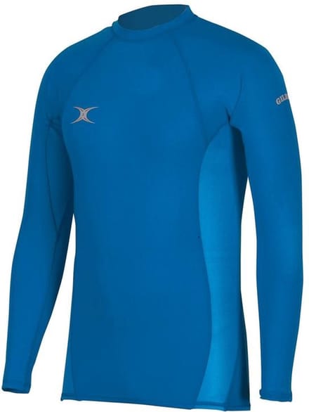 Gilbert Thermoshirt Baselayer Atomic Licht Blauw - 146
