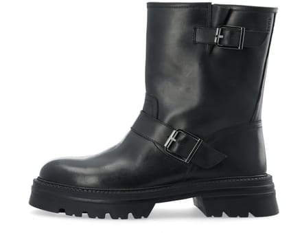 Bianco Boots met gesp BIAMELLA