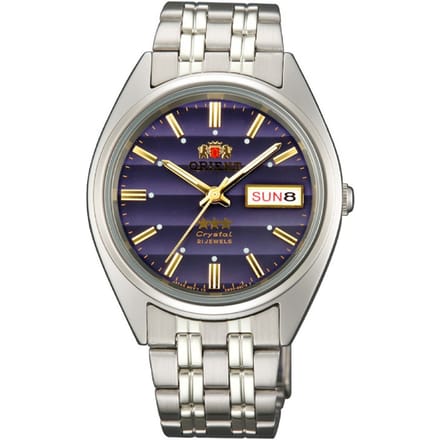 Orient Watch FAB0000DD9 Heren Horloge 35mm Automatic 3 ATM