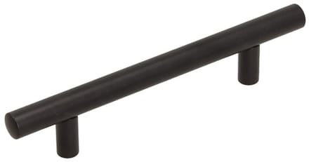 Gamet - Reling - Zwart Super Mat - 96mm