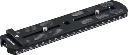 Cullmann Concept One OX398 Statiefplaat 200mm