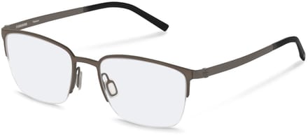 Rodenstock R7170 Brown, black 55/19/145 MAN Brilmonturen