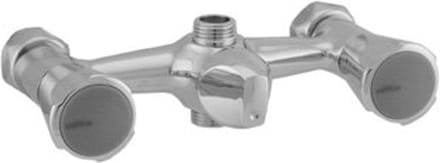 Venlo Nimbus II Messing eco douchekraan 3/4 - 15 cm met omstel