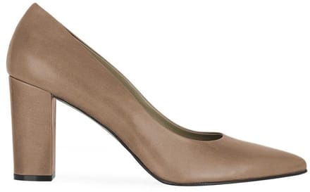 Noë Shoes Nirma Pump Cinnamon